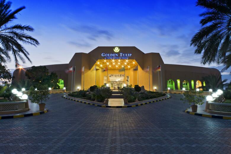 Golden Tulip Al Jazira Hotel & Resort