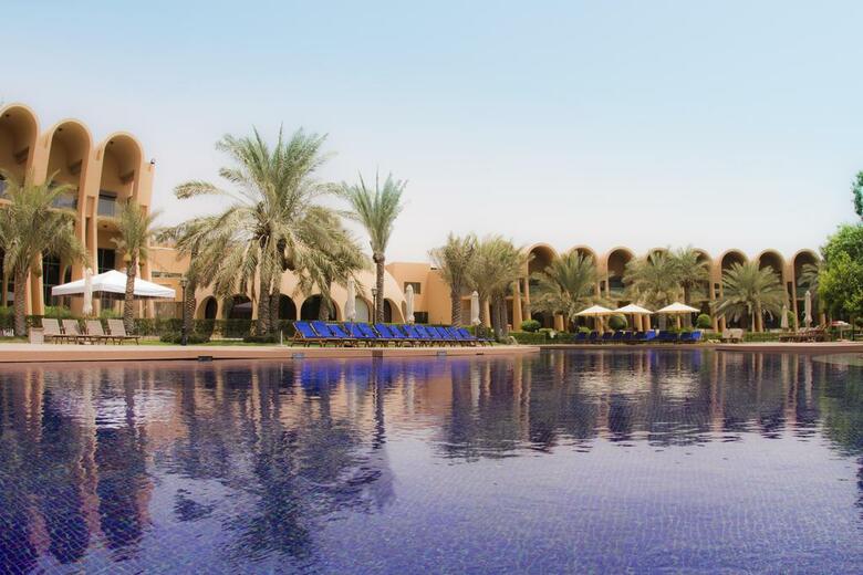 Golden Tulip Al Jazira Hotel & Resort