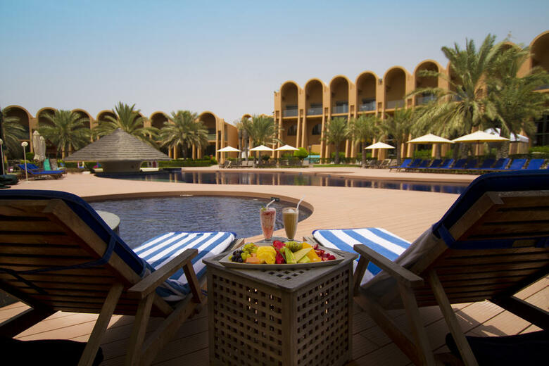 Golden Tulip Al Jazira Hotel & Resort