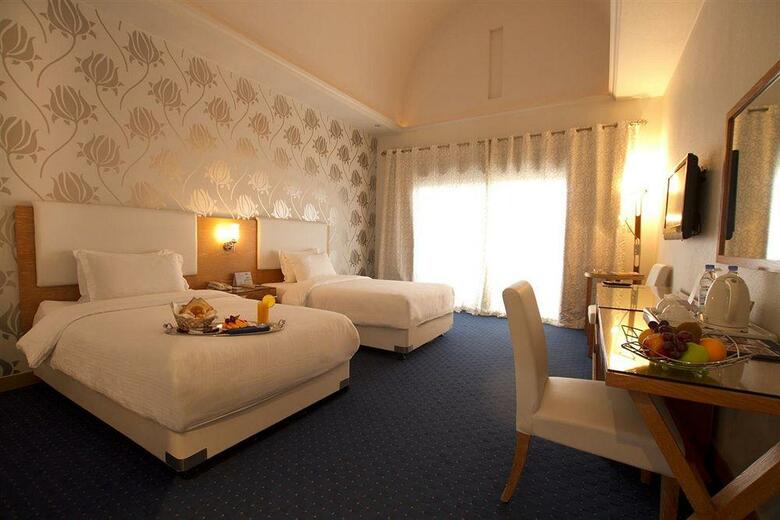 Golden Tulip Al Jazira Hotel & Resort