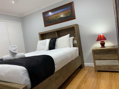 Branxton House Motel