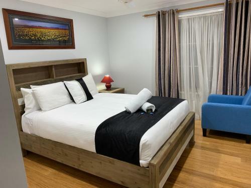 Branxton House Motel