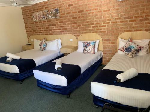 Branxton House Motel