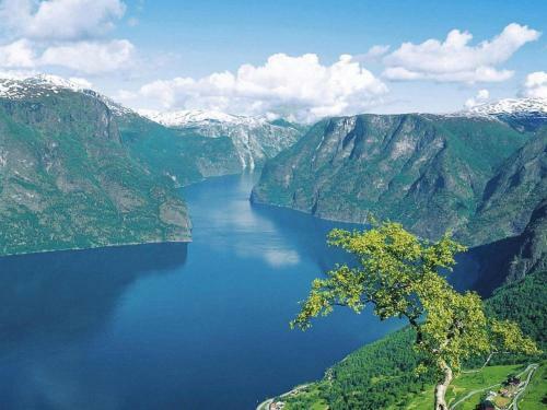 Apartment Stryn