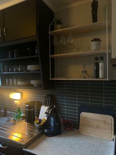Apartamento Leilighet Loft Visnes