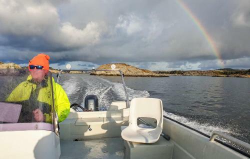 Skudeneshavn 182 Fish Camp