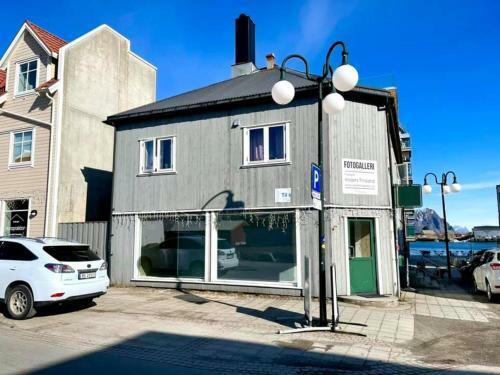 Apartamento Romslig Leilighet Sentralt I Svolv�r Sentrum