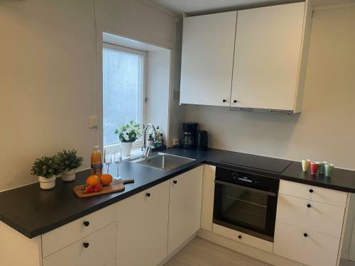 Apartamento Romslig Leilighet Sentralt I Svolv�r Sentrum