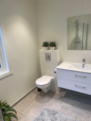 Apartamento Romslig Leilighet Sentralt I Svolv�r Sentrum
