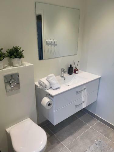 Apartamento Romslig Leilighet Sentralt I Svolv�r Sentrum