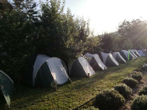 Lavander Garden Camping