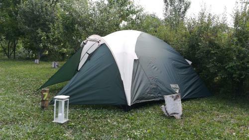 Lavander Garden Camping