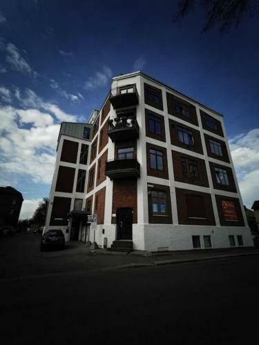 Apartamento Leilighet Midt I Sentrum