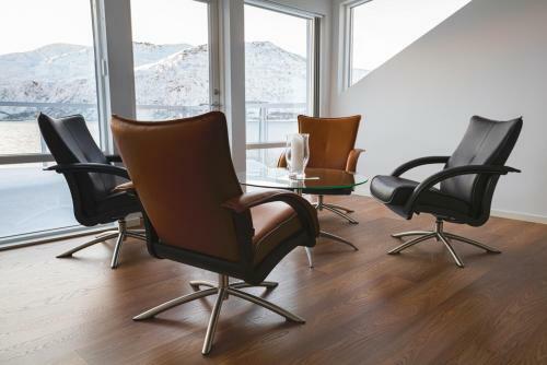 Apartamento Penthouse Leilighet Torskensenteret