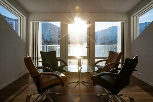 Apartamento Penthouse Leilighet Torskensenteret