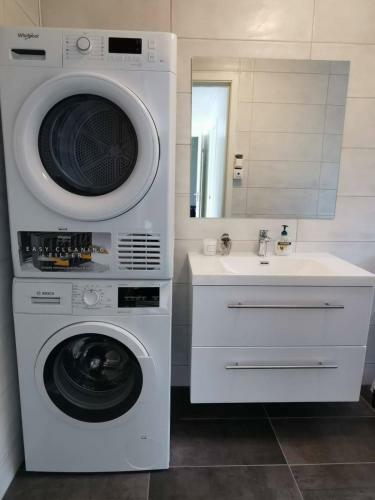 Apartamento Waterfront Senja