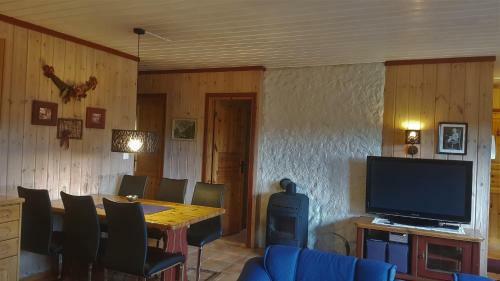 Solbj�rnlia Apartments