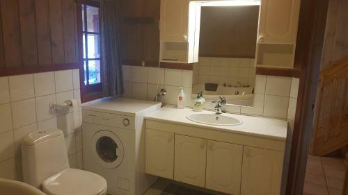 Solbj�rnlia Apartments