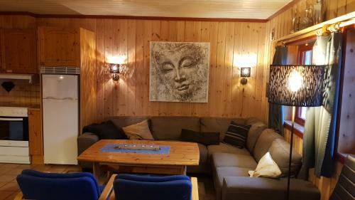 Solbj�rnlia Apartments