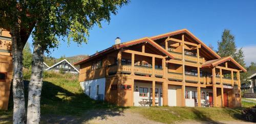Solbj�rnlia Apartments