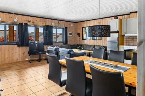 Solbj�rnlia Apartments