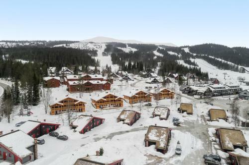 Solbj�rnlia Apartments