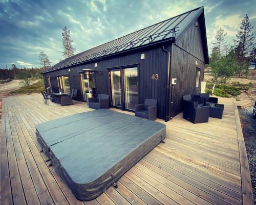 Hytte Trysil Spa