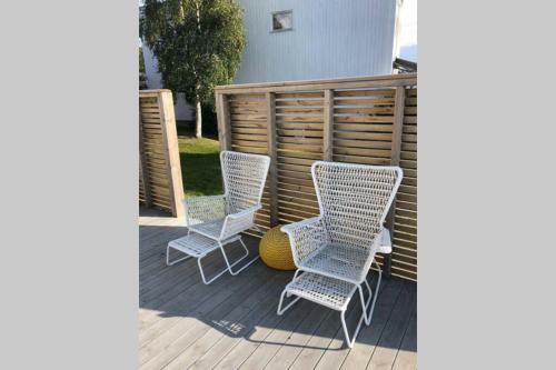 Townhouse With Fantastic Outdoor Area