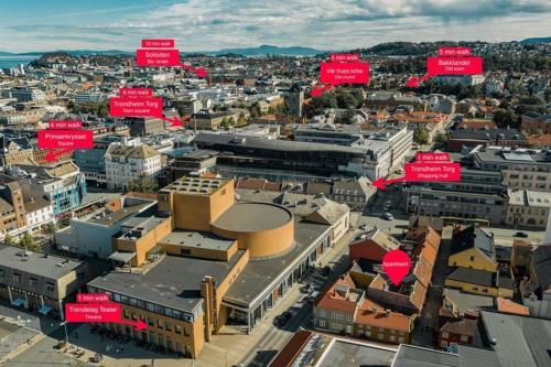 Apartamento City Center, Includes Everything