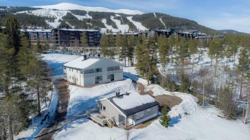 Apartamento Fjelltun 8-sengs