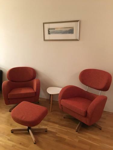 Edel City Apartment