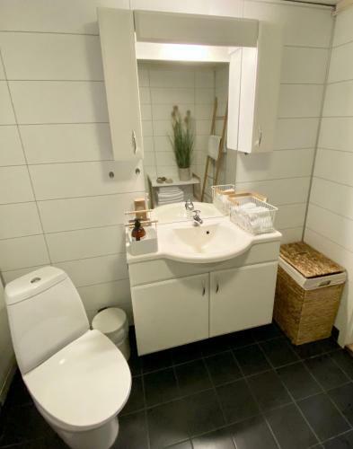 Two Bedroom Apartment Near The City Centre.