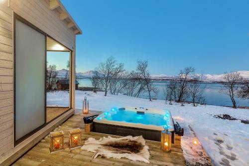 Villa Robukta Lodge