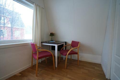 Arctic Rooms Rektor