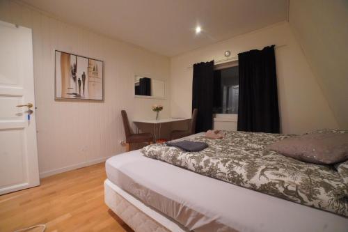 Arctic Rooms Rektor