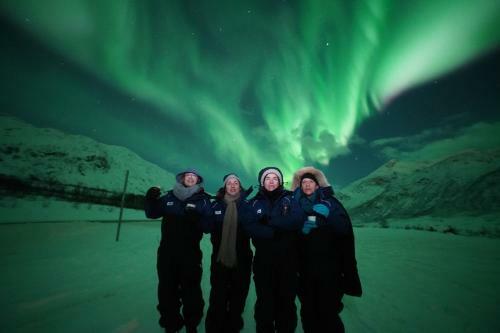 Arctic Rooms Rektor