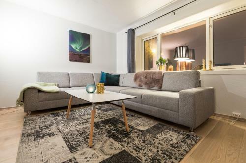 Enter Viking Apartments
