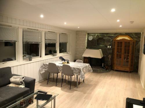 Apartamento Leilighet