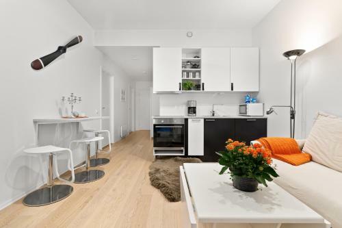 Skir 2 Bdr Corner View Apartement