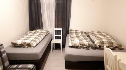 Arctic Rooms Hage