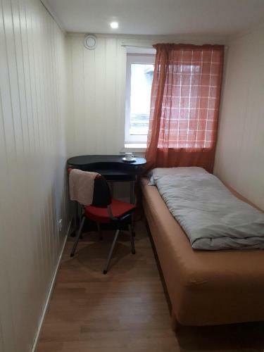 Arctic Rooms Hage
