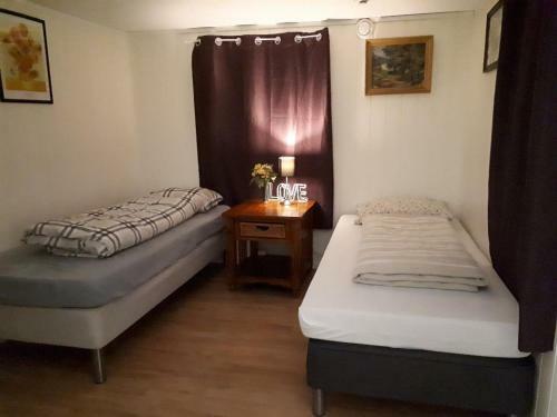 Arctic Rooms Hage