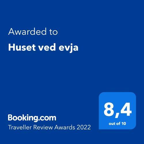 Huset Ved Evja