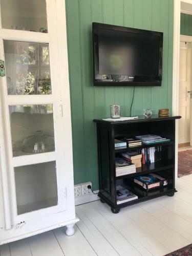 Huset Ved Evja