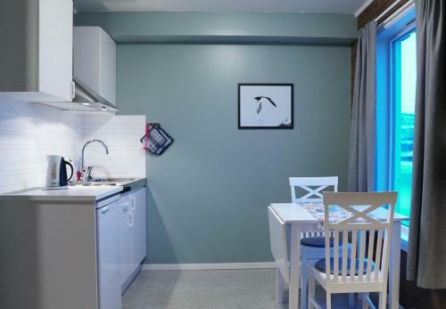 Apartamento Jakobselvkaia