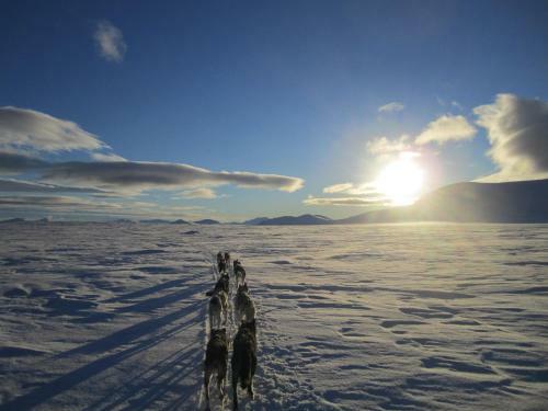 Eventyrhyttene I Jotunheimen