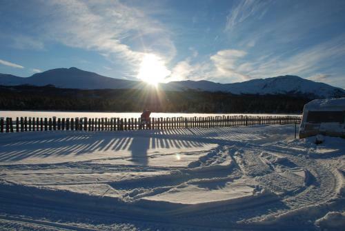 Eventyrhyttene I Jotunheimen