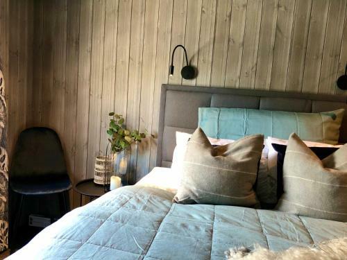 Sov Lodge, V�g�