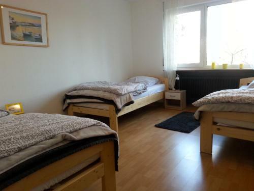 Apartamento Ferienwohnung Idylle Am Waldrand