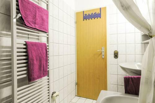 Apartamento Ferienwohnung Idylle Am Waldrand